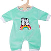 Heless poppen romper fluffy pinguin, 28-35 cm