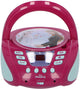 Lexibook disney frozen bluetooth cd player met verlichting
