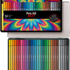 Stabilo pen 68 - viltstift - metalen doos met 30 stuks