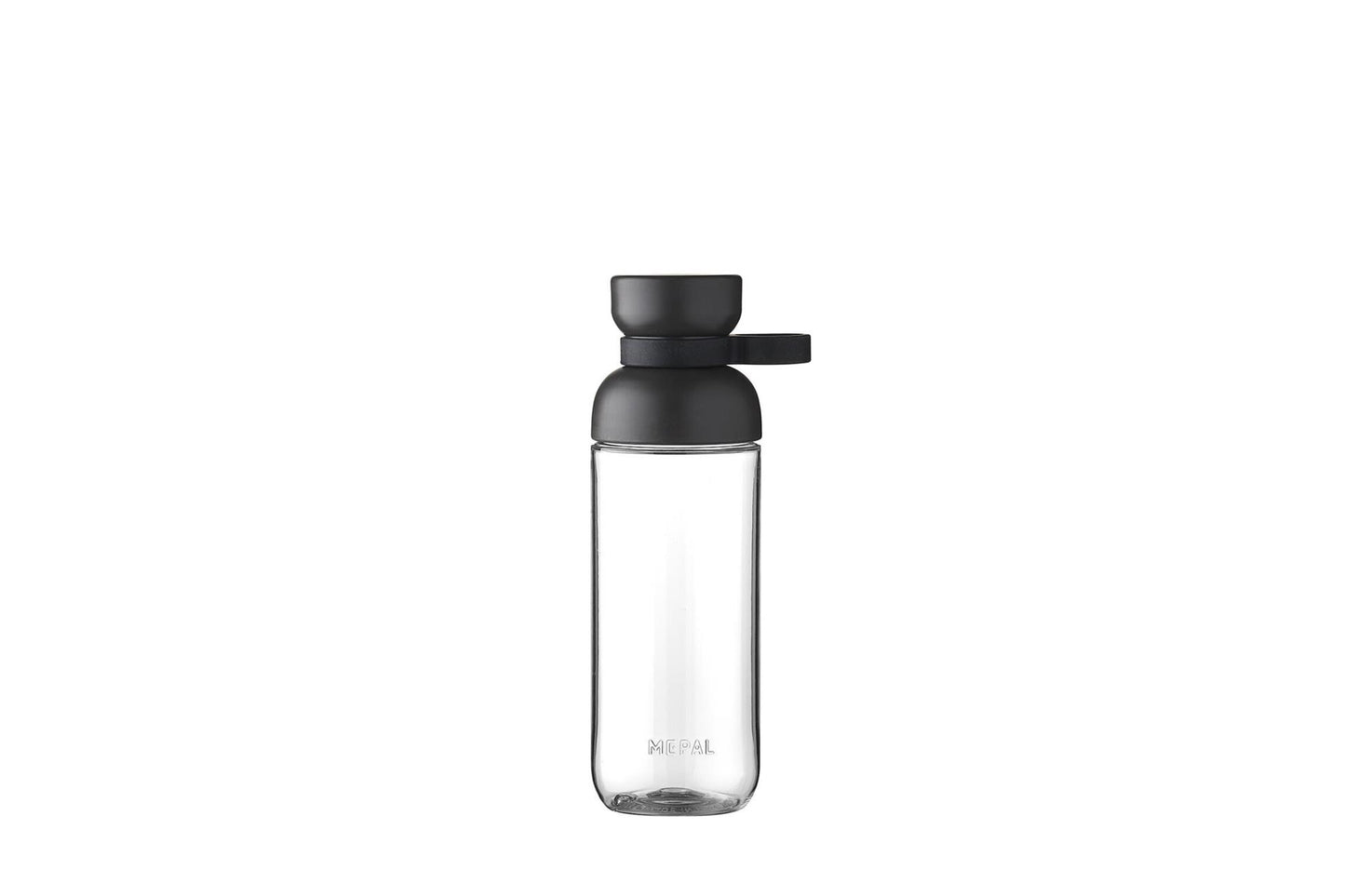 Mepal waterfles vita 500ml - nordic black
