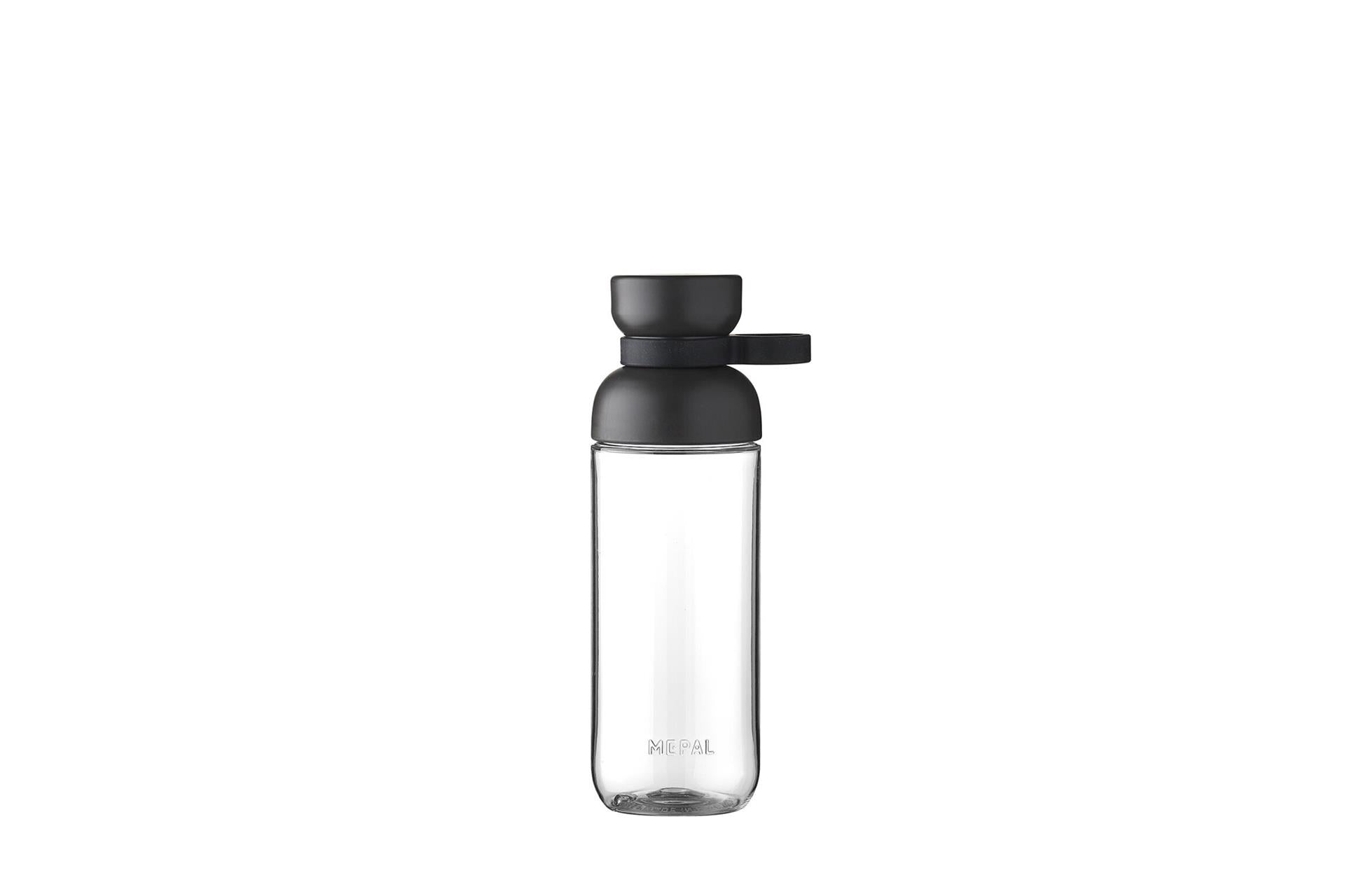 Mepal waterfles vita 500ml - nordic black