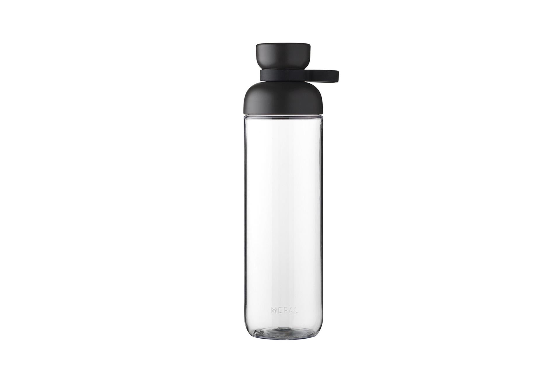 Mepal waterfles vita 900ml - nordic black