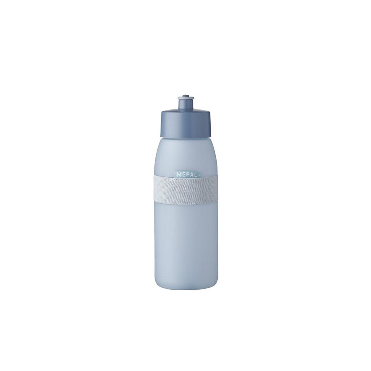Mepal sportbidon ellipse 500ml nordic blue