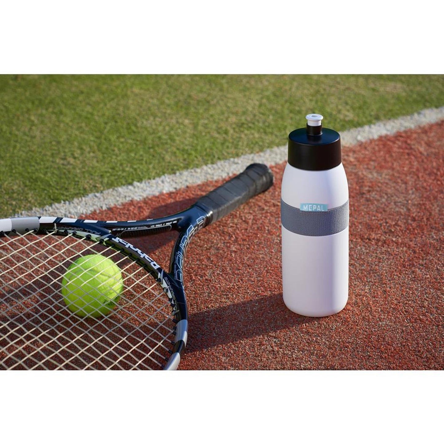 Mepal bidon ellipse 500ml vivid blue
