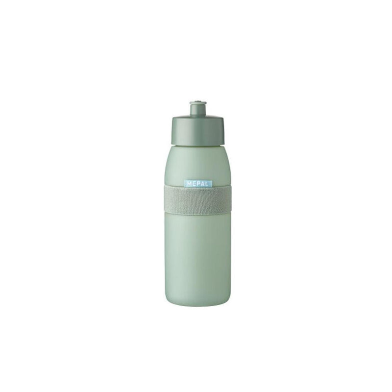 Mepal bidon ellipse nordic sage 500 ml