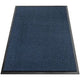 Deurmat sky blauw