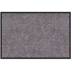 Deurmat color your life rhine beige, grijs