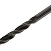 Mack 1018250 - machinehoutboor + centreerpunt ø 9,0 x 123 mm | 5 stuks