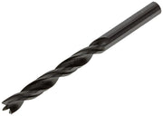 Mack 1018250 - machinehoutboor + centreerpunt ø 9,0 x 123 mm | 5 stuks - afbeelding 1
