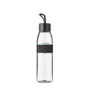Mepal waterfles ellipse 500ml nordic black