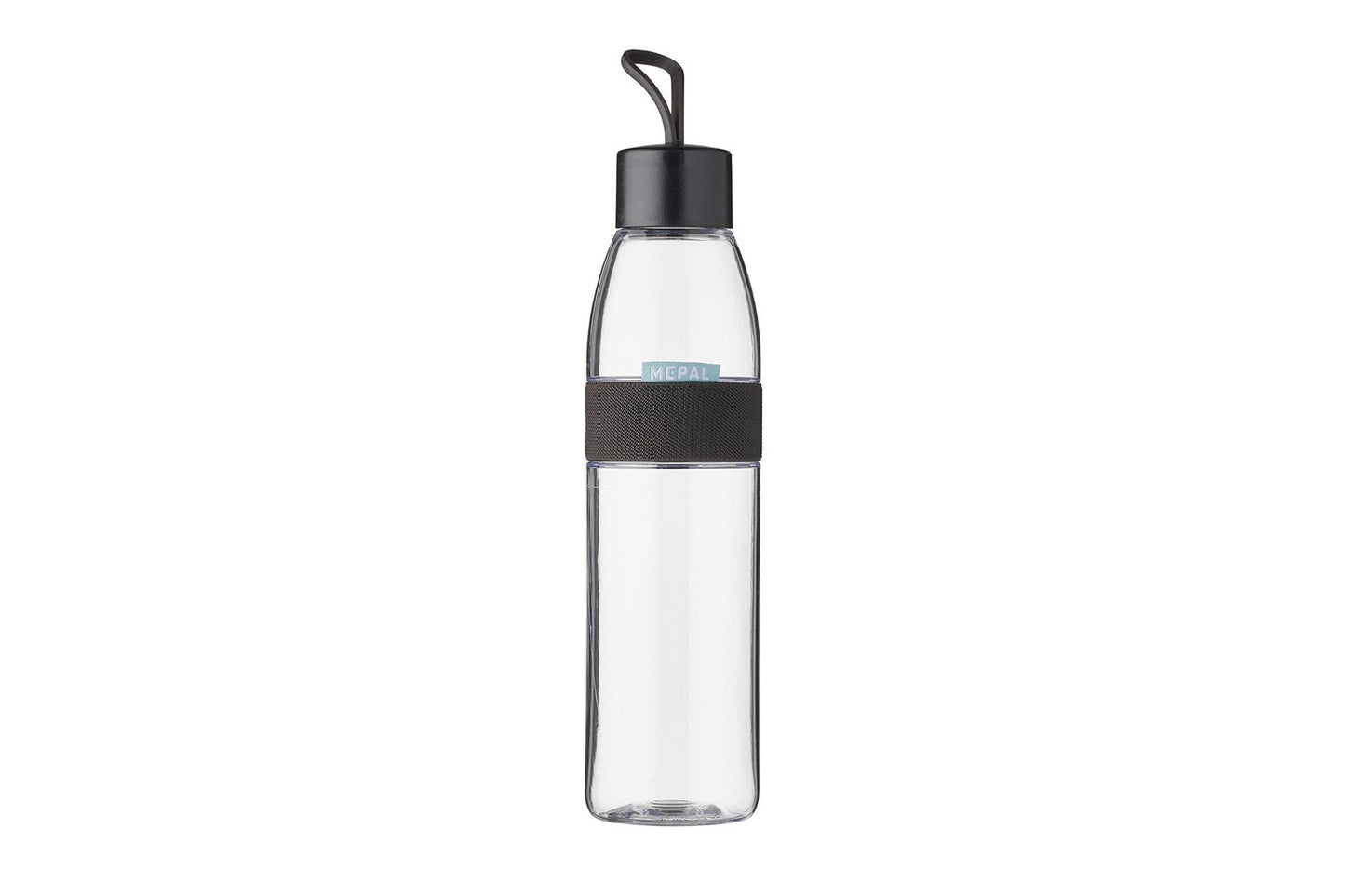 Mepal waterfles ellipse 700ml nordic black