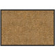 Droogloopmat color your life rhine beige