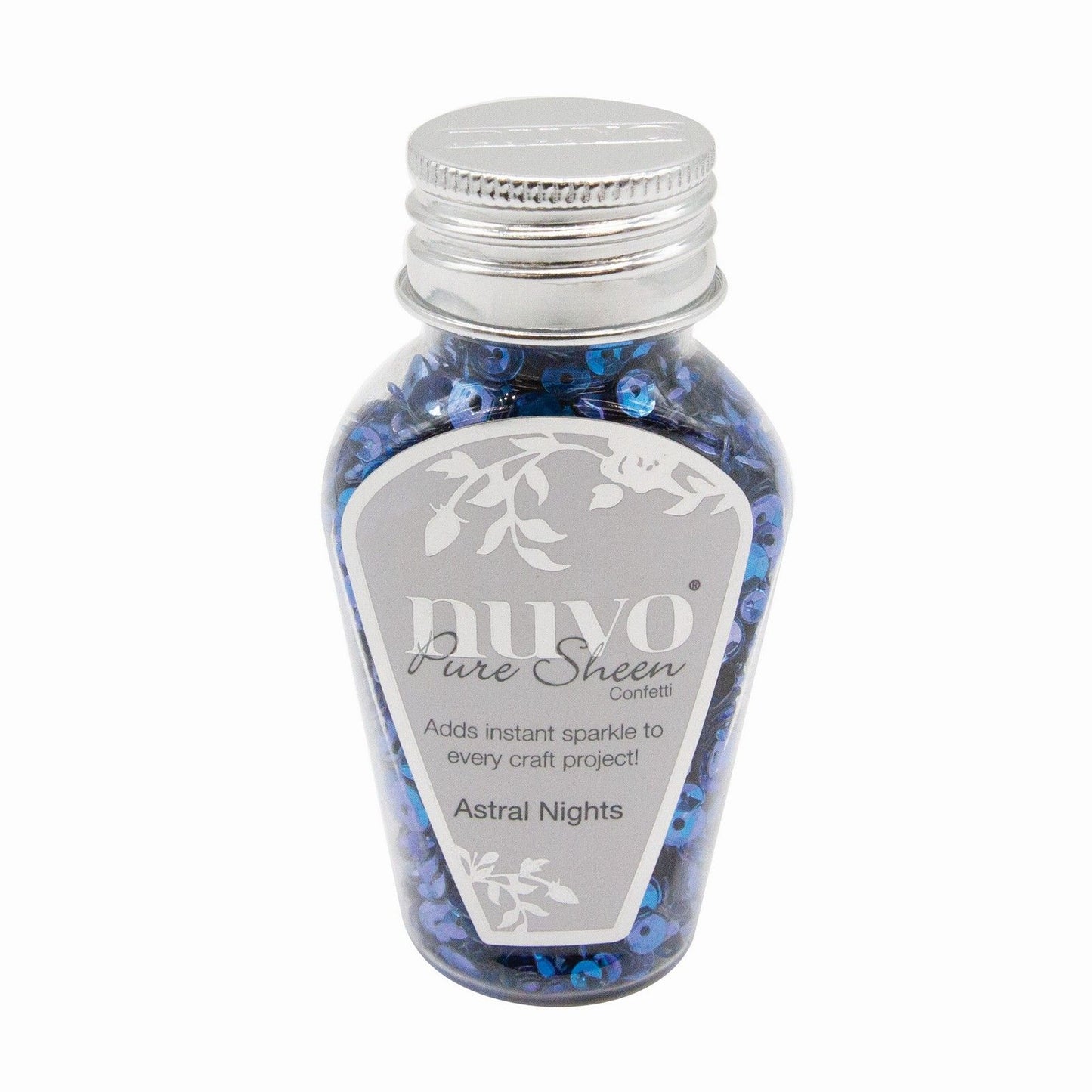 Nuvo by tonic studios nuvo • pure sheen confetti astral nights