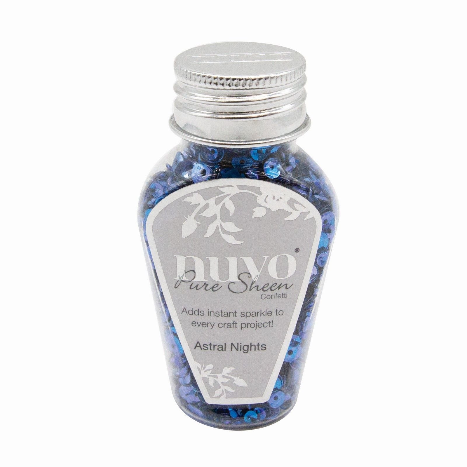 Nuvo by tonic studios nuvo • pure sheen confetti astral nights