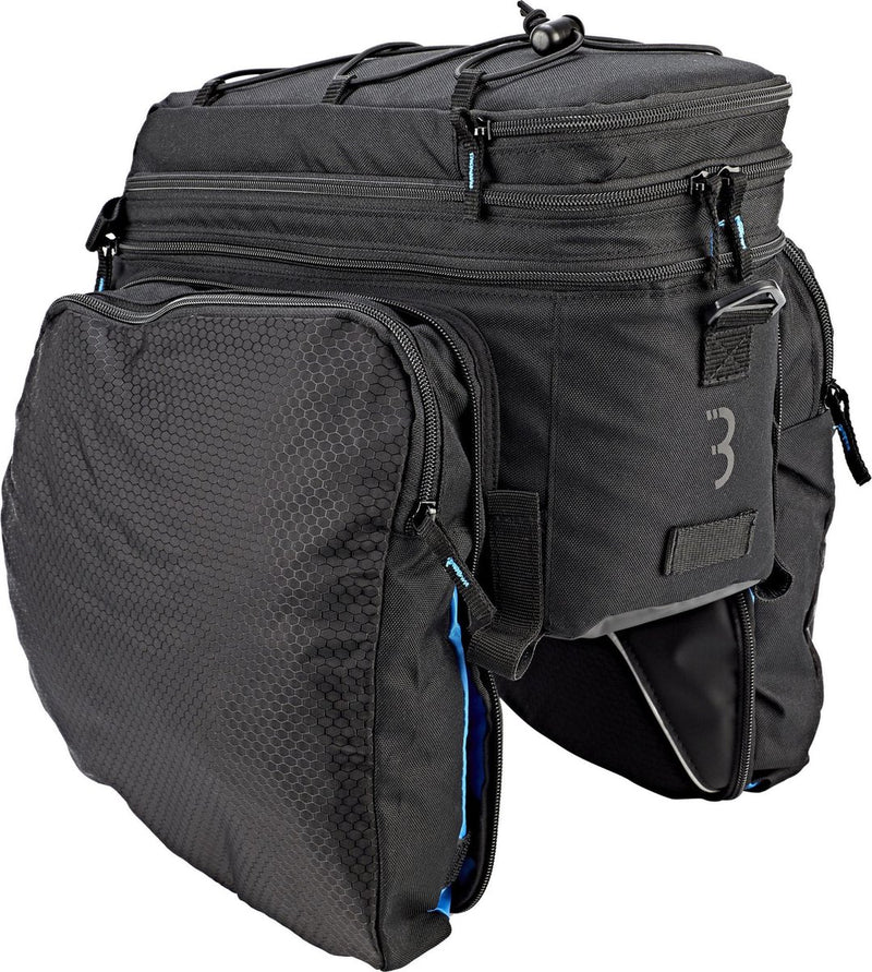 Bbb cycling bsb-133 trunckpack - fietstas - maat - unisex - black