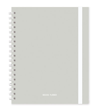 Mascha planner - prikkelvrij