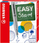 Stabilo easyoriginal - penvulling - fine 0,3 mm - doos met 20 stuks