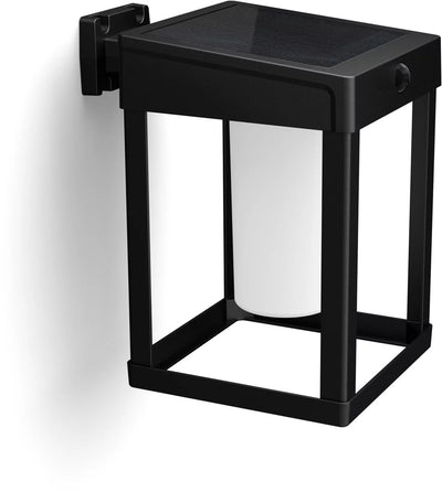 Philips led philips camill solar wandlamp vierkant - ultra efficient - met opaal lichtelement