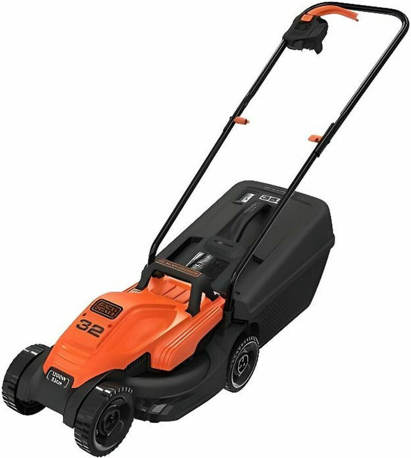 Black+decker elektrische maaier 1200w 32cm bemw451