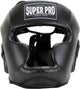 Super pro combat gear hoofdkap legionairre zwart wit medium