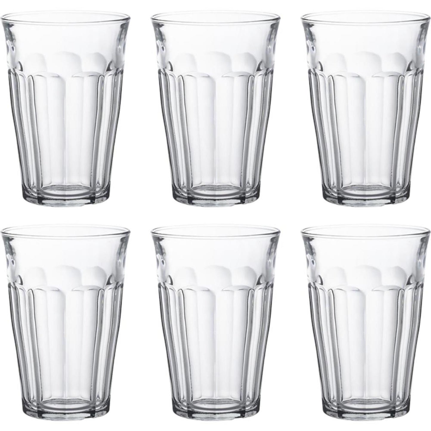 Duralex tumbler picardie gehard glas
