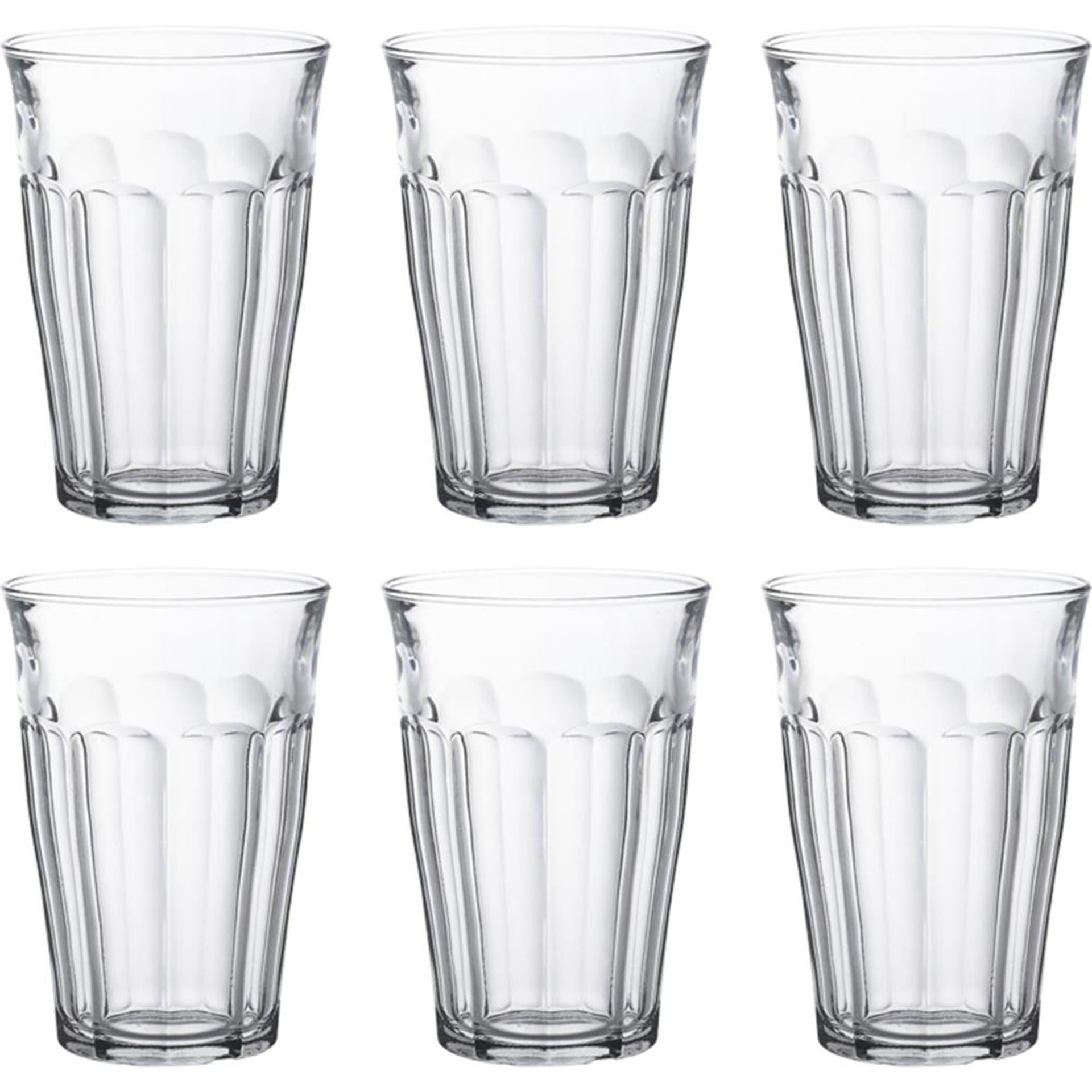 Duralex tumbler picardie gehard glas