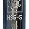Mack 1018287 - metaalboor hss g din 338 ø 11,0 x 142 mm | 5 stuks