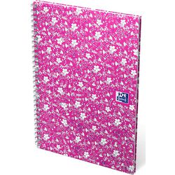 Notitieboek oxford a5 assorti