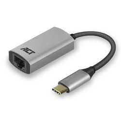 Netwerkadapter act ac7080 aluminium