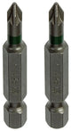 Mack 1018298 - schroefbit pz1 l50mm 2st | 5 stuks