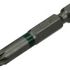Mack 1018299 - schroefbit pz2 l50mm 2st | 5 stuks