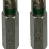 Mack 1018300 - schroefbit pz3 l50mm 3st | 5 stuks