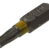Mack 1018303 - schroefbit t20 l25mm 3st | 5 stuks