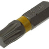 Mack 1018305 - schroefbit t40 l25mm 3st | 5 stuks