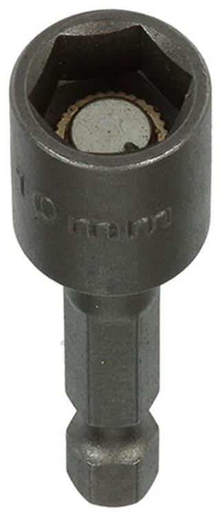 Mack 1018314 - zeskantdop-bit magnet. 10mm | 5 stuks