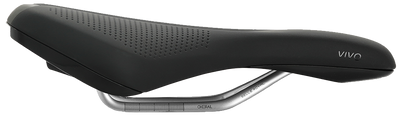 Selle royal fietszadel vivo athletic - zwart (werkplaatsverpakking)
