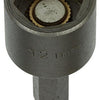 Mack 1018315 - zeskantdop-bit magnet. 12mm | 5 stuks