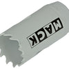 Mack 1018321 - gatzaag bimetaal ø 25mm | 3 stuks