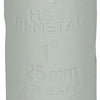 Mack 1018321 - gatzaag bimetaal ø 25mm | 3 stuks