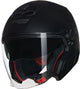 Nolan n40-5 06 classico 302 zwart mat jethelm - maat xl - helm