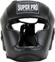 Super pro combat gear hoofdkap legionairre zwart wit extra large