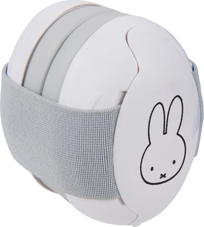 Dooky nijntje – baby gehoorbeschermer 25 db – comfortabele hoofdband zonder druk