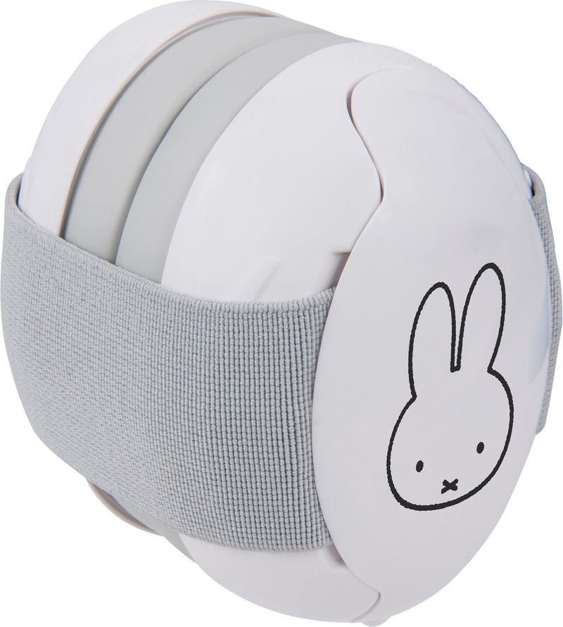 Dooky nijntje – baby gehoorbeschermer 25 db – comfortabele hoofdband zonder druk