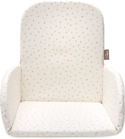 Jollein stoelverkleiner - polyester - 26x26cm - leafy dreams