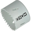 Mack 1018329 - gatzaag bimetaal ø 60mm | 3 stuks