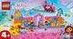 Lego gaby's poppenhuis feestkamer set - 10797