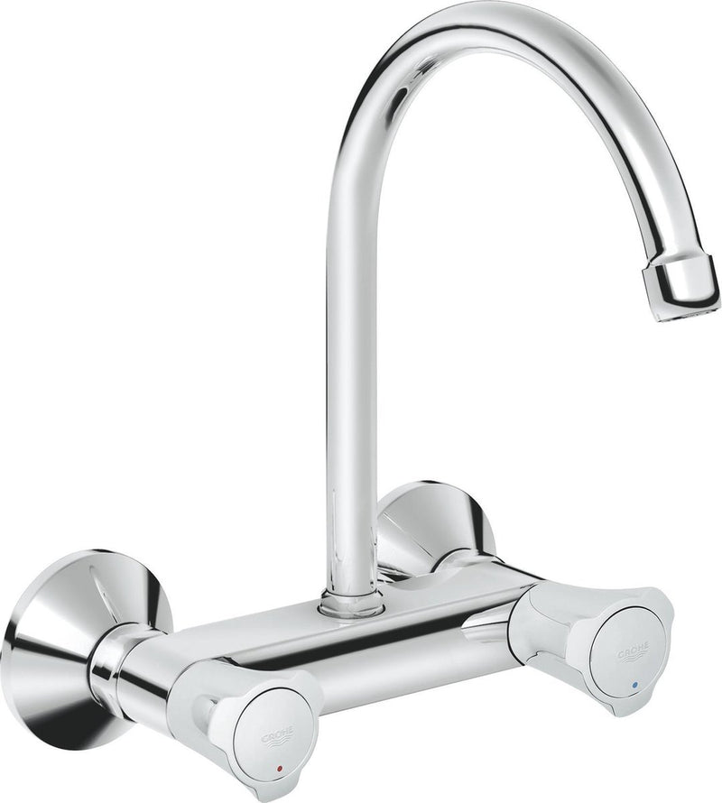 Grohe costa keukenmengkraan