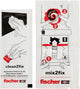 Fischer gow multipack badkamerlijm (4 stuks) - 570404