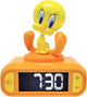 Lexibook tweety nachtlampje wekker met geluiden