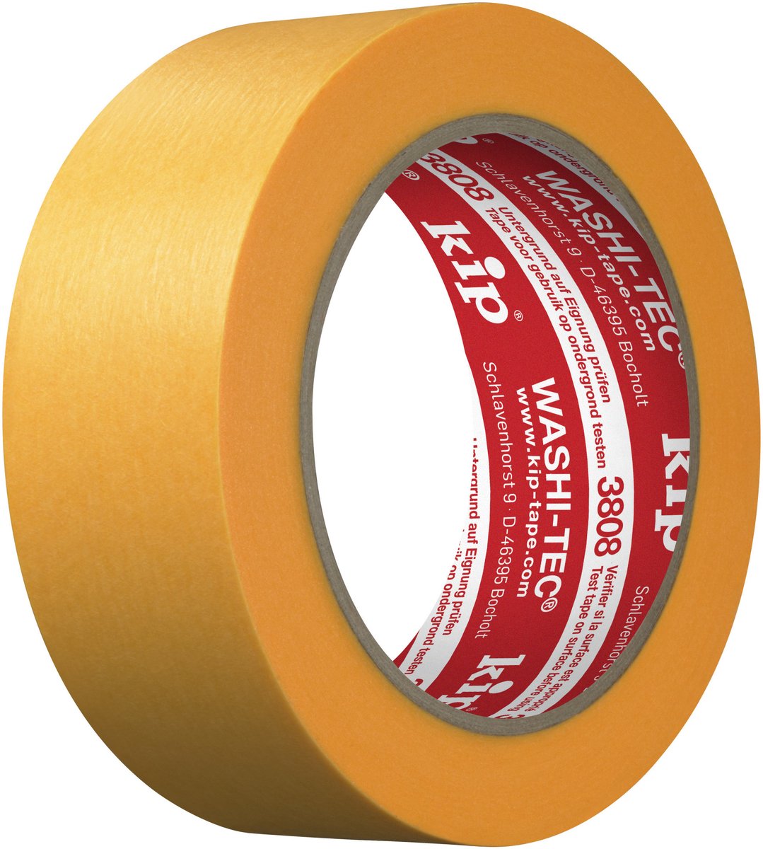 Kip fineline tape washi tec 3808 - 36 mm 1 stuks
